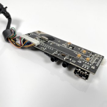 Razer Lycosa Tastaturkabel mit USB Board